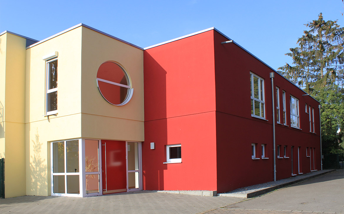 Umbau einer Kindertagesstätte in Hückelhoven - Architekturbüro Wolfgang Emondts in Hückelhoven